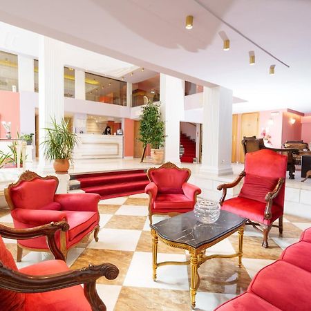 Acropolis Ami Boutique Hotel Atene Esterno foto