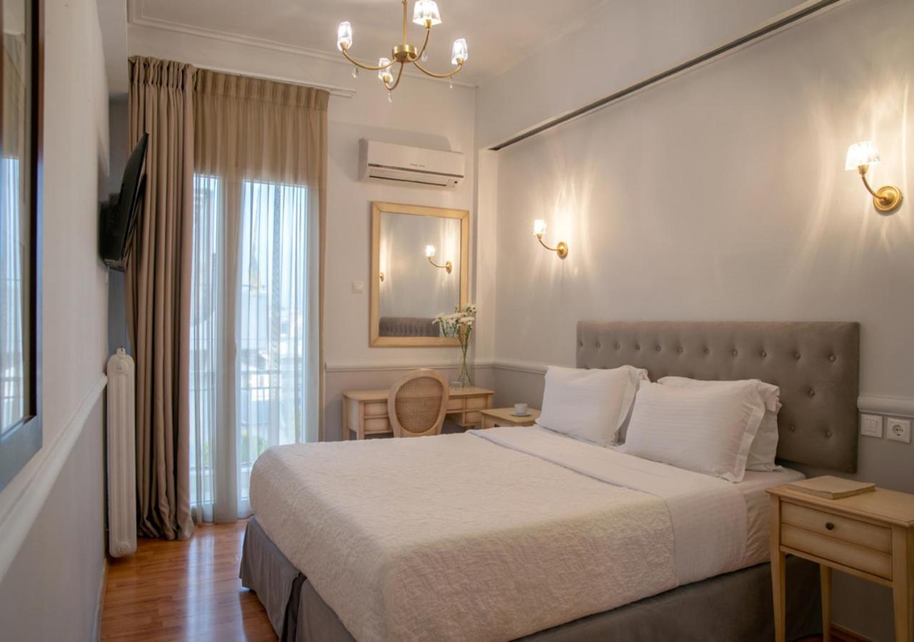 Acropolis Ami Boutique Hotel Atene Esterno foto