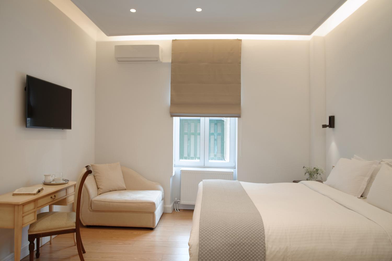 Acropolis Ami Boutique Hotel Atene Esterno foto