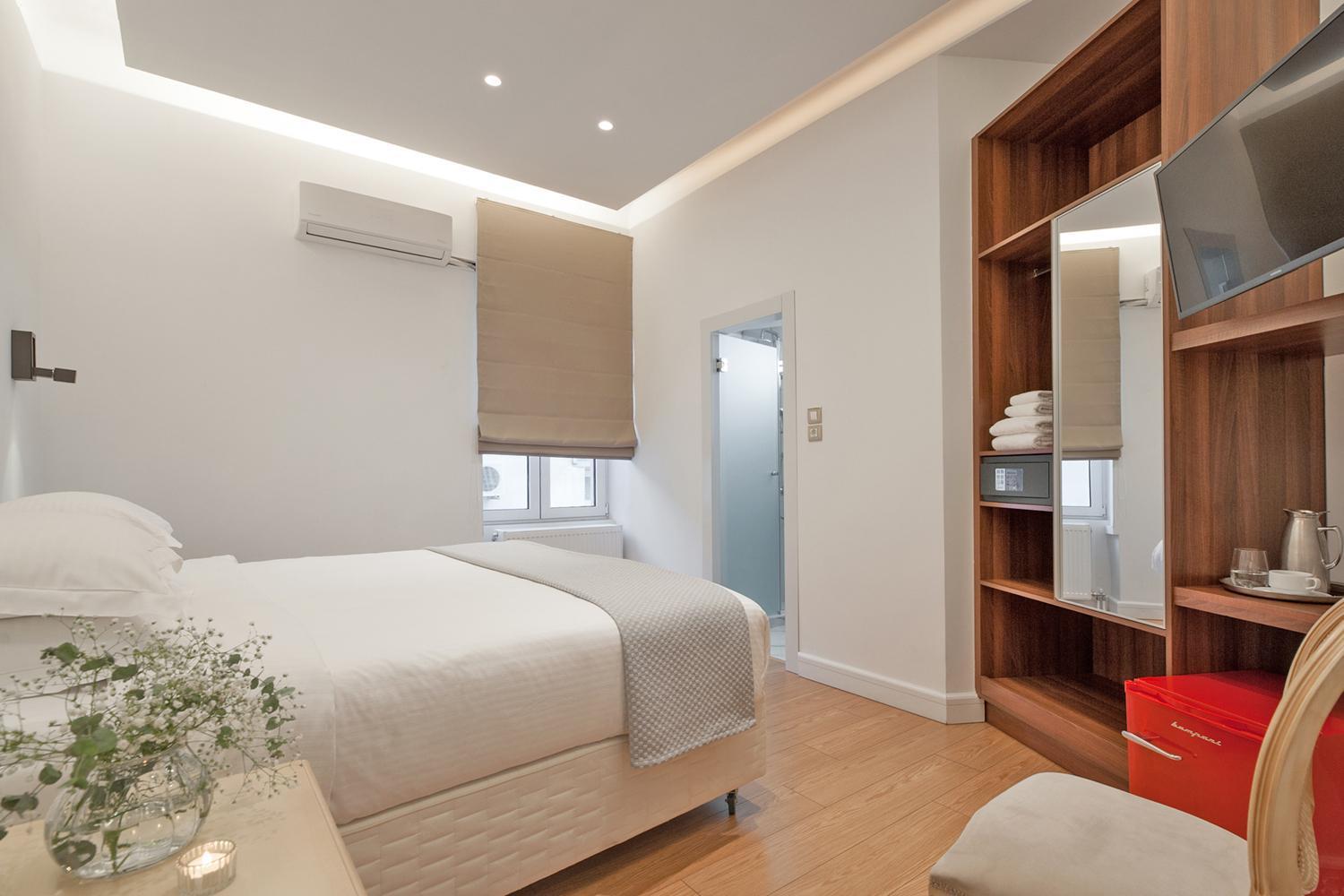 Acropolis Ami Boutique Hotel Atene Esterno foto