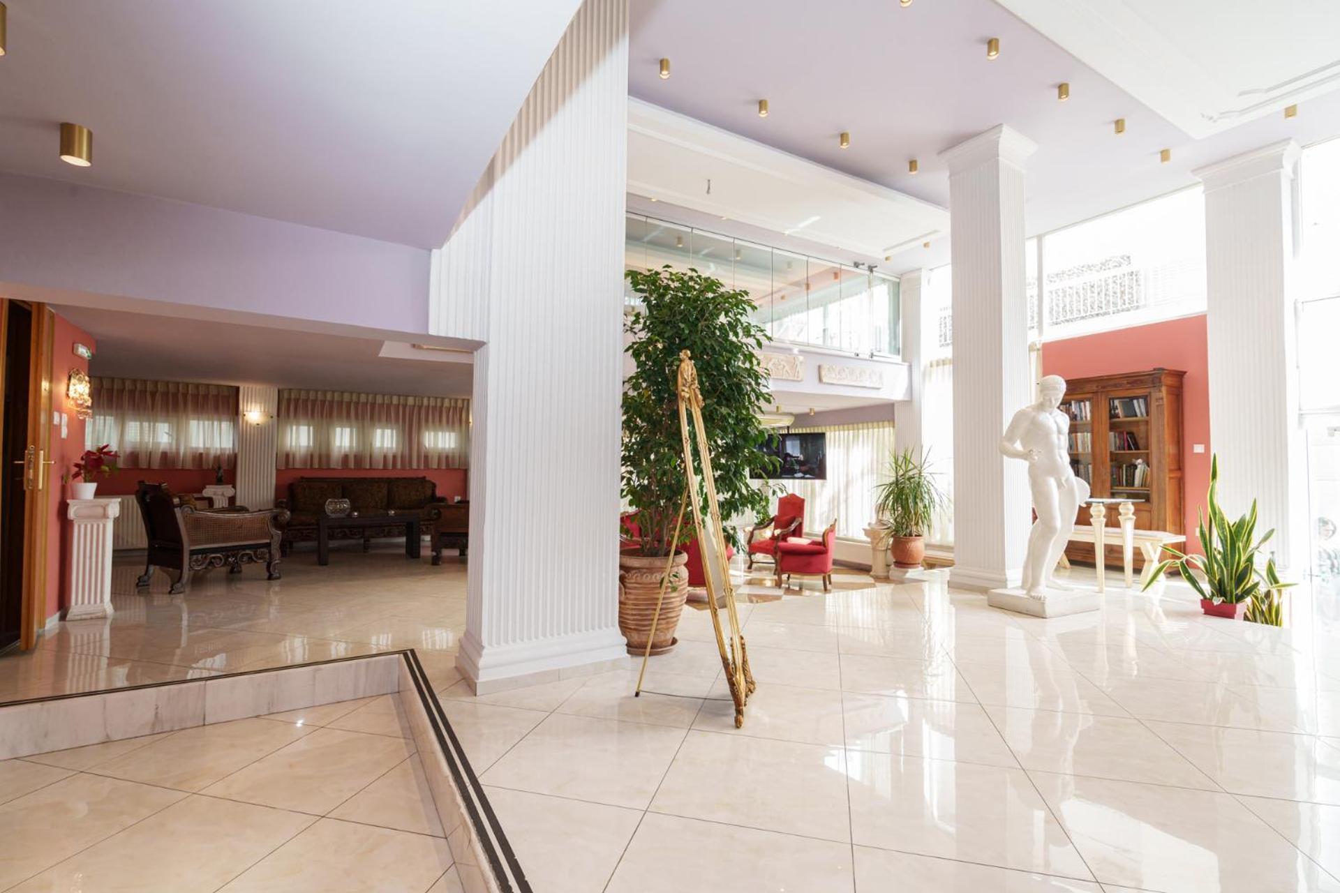 Acropolis Ami Boutique Hotel Atene Esterno foto
