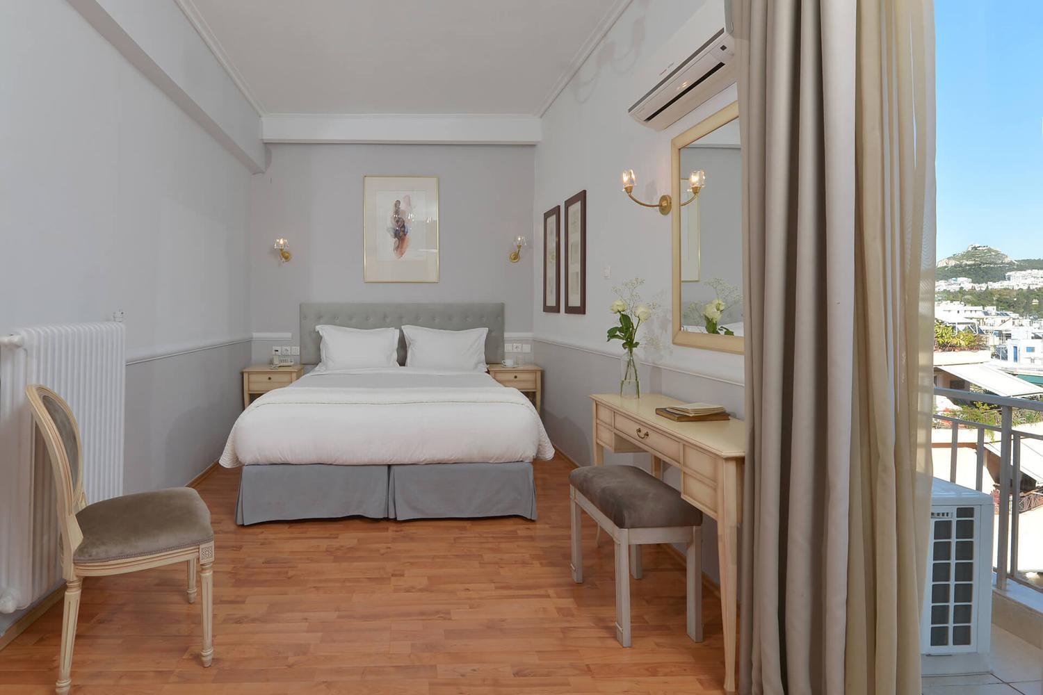 Acropolis Ami Boutique Hotel Atene Esterno foto