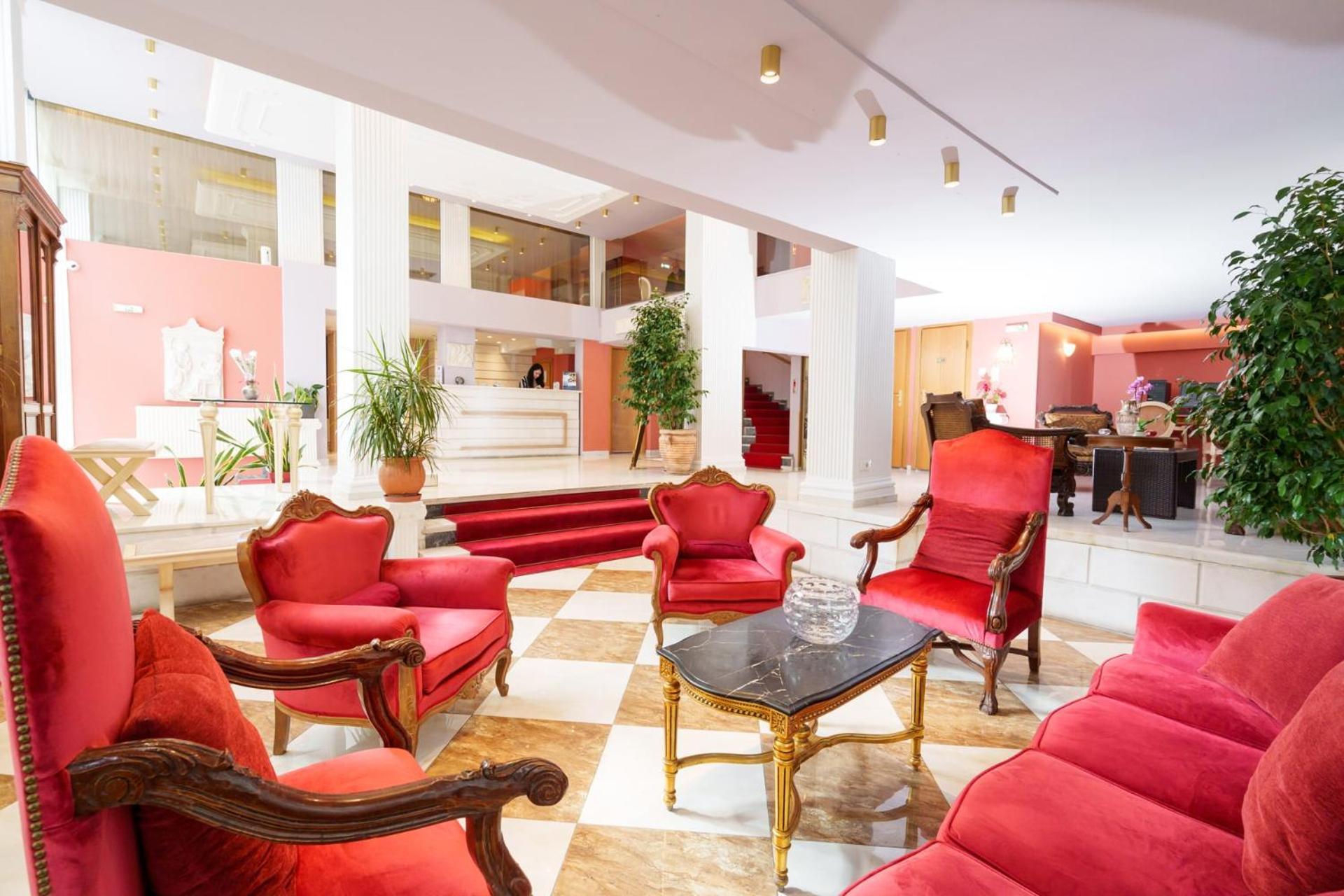 Acropolis Ami Boutique Hotel Atene Esterno foto