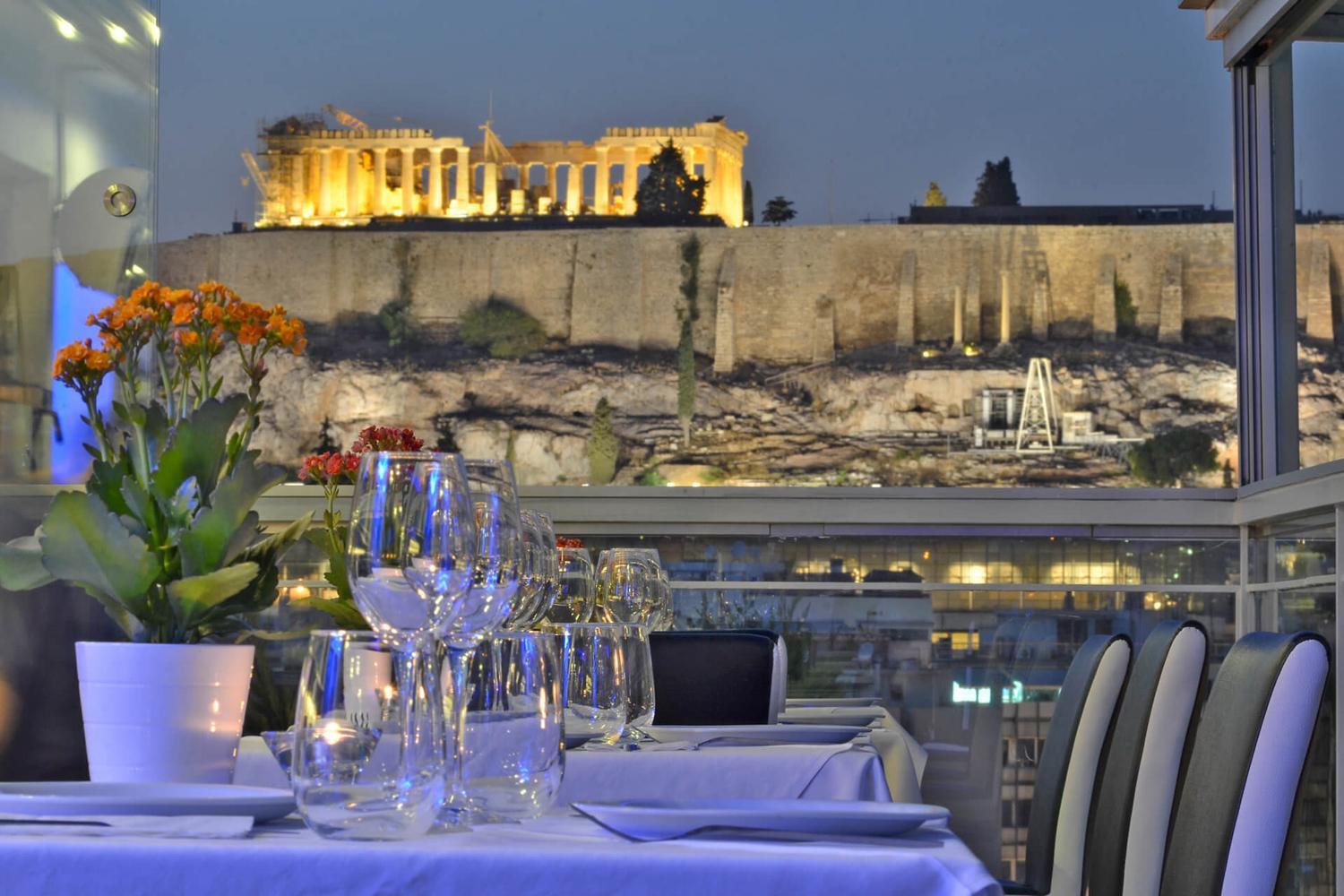 Acropolis Ami Boutique Hotel Atene Esterno foto