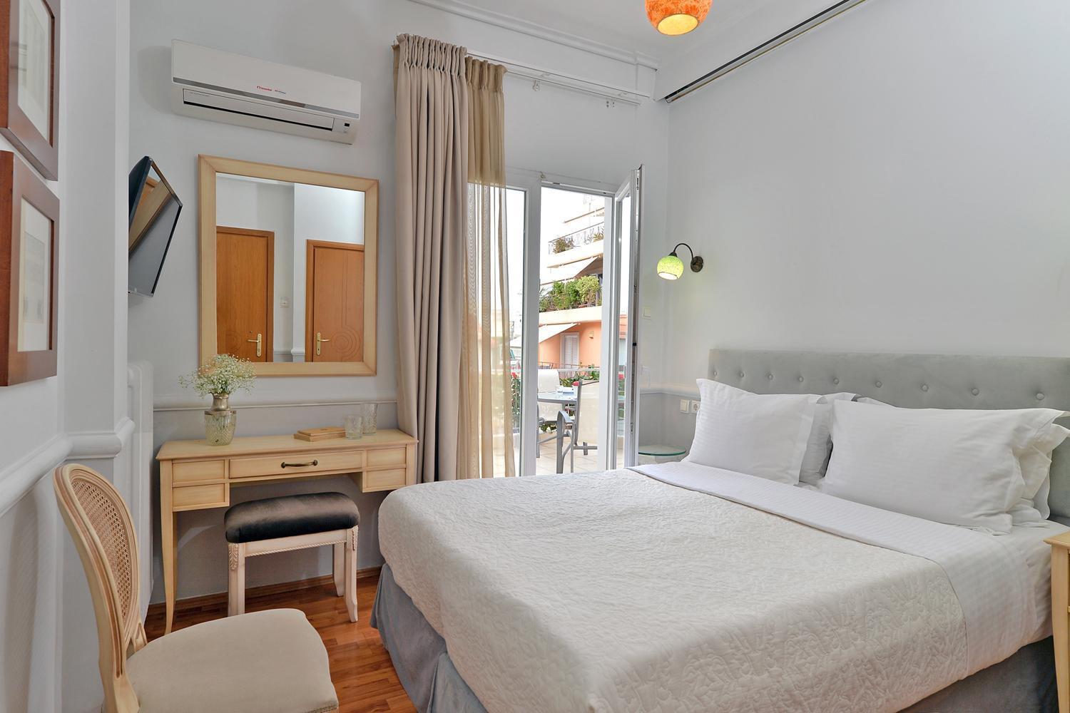 Acropolis Ami Boutique Hotel Atene Esterno foto
