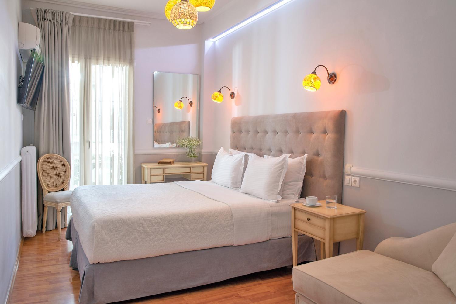 Acropolis Ami Boutique Hotel Atene Esterno foto