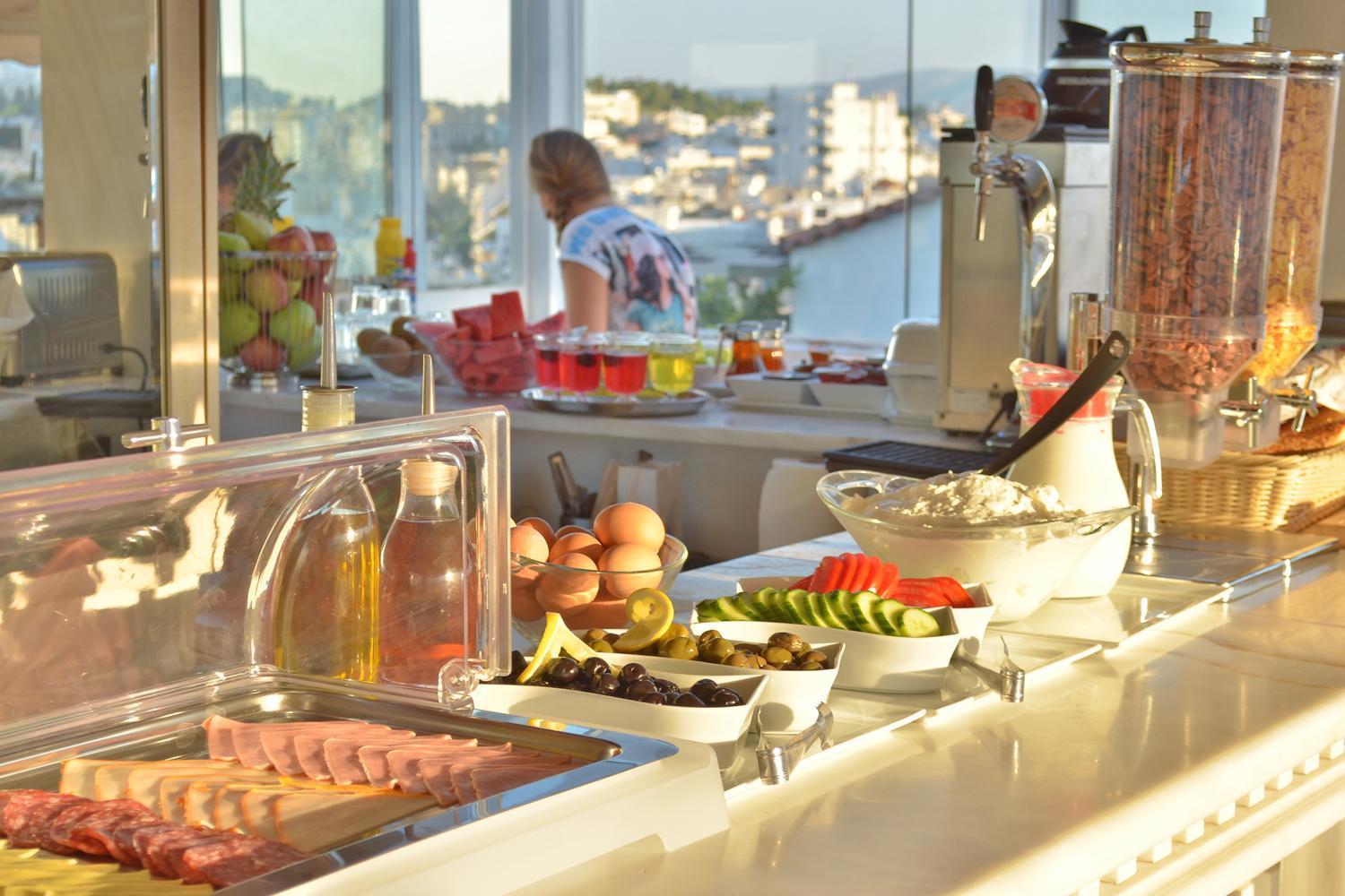 Acropolis Ami Boutique Hotel Atene Esterno foto