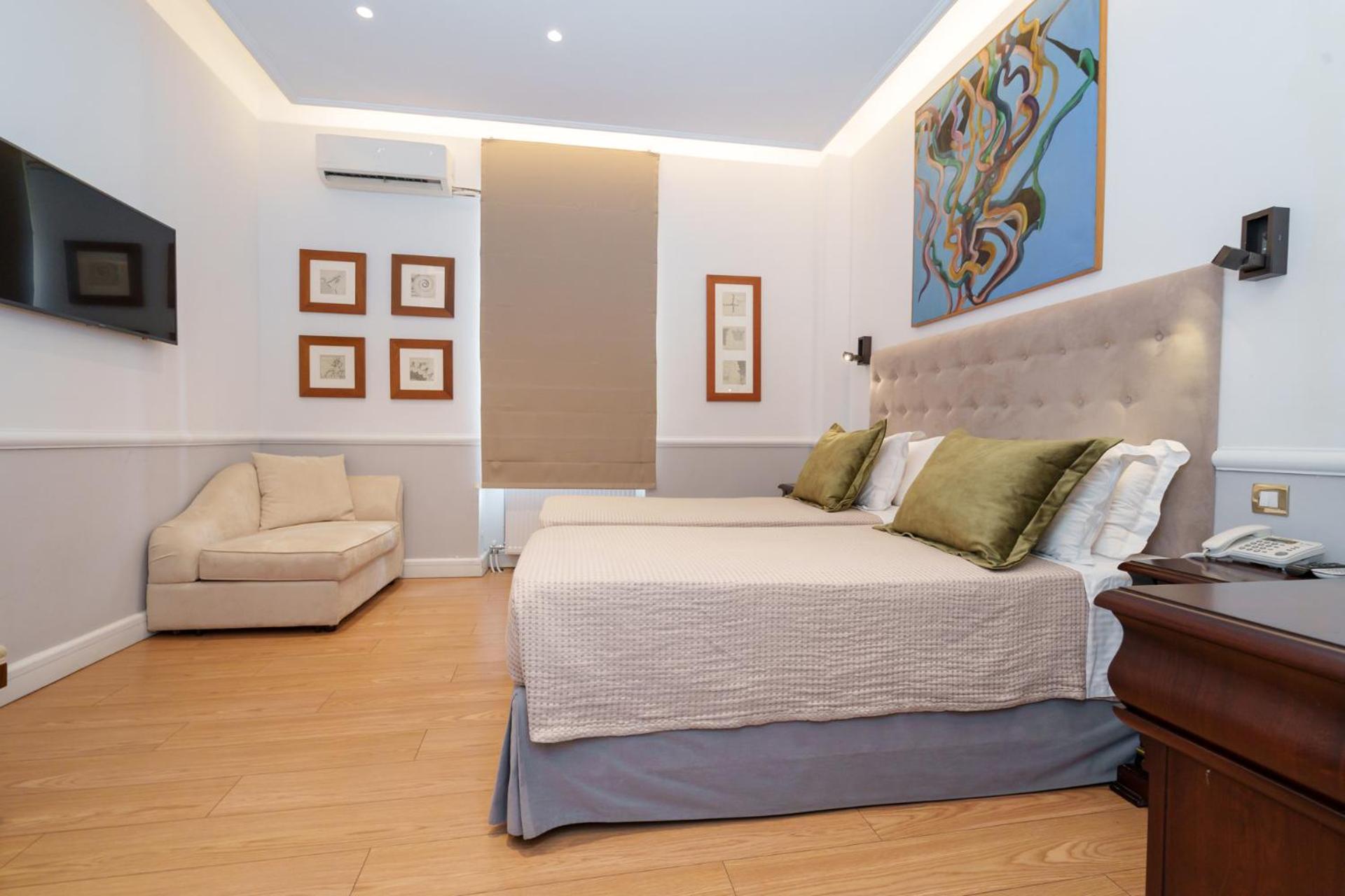Acropolis Ami Boutique Hotel Atene Esterno foto