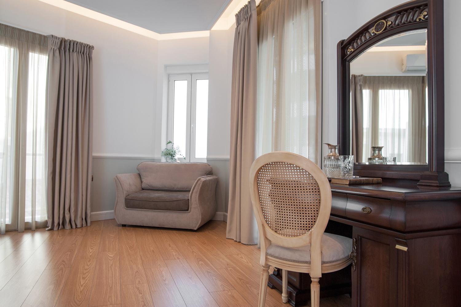 Acropolis Ami Boutique Hotel Atene Esterno foto