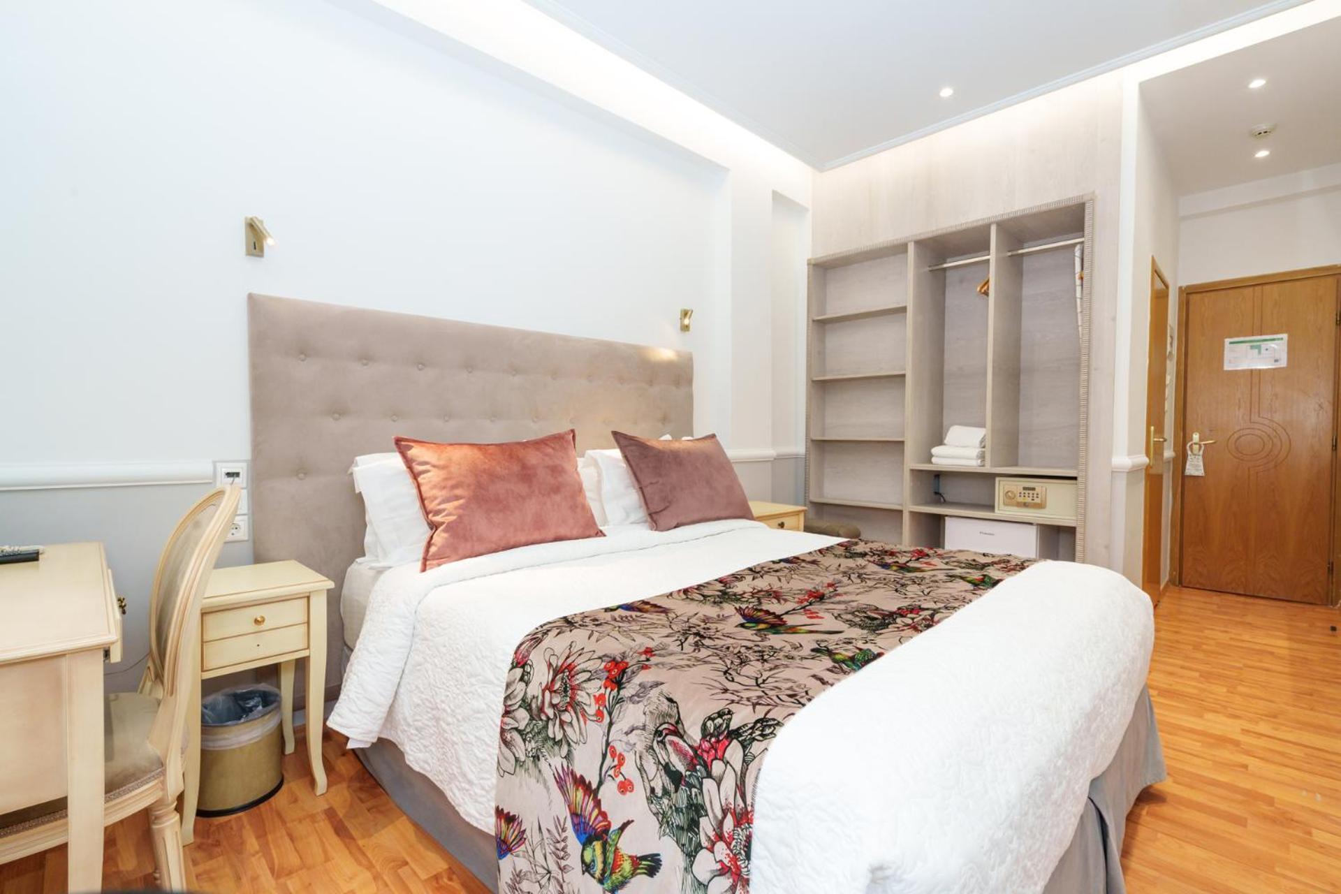 Acropolis Ami Boutique Hotel Atene Esterno foto