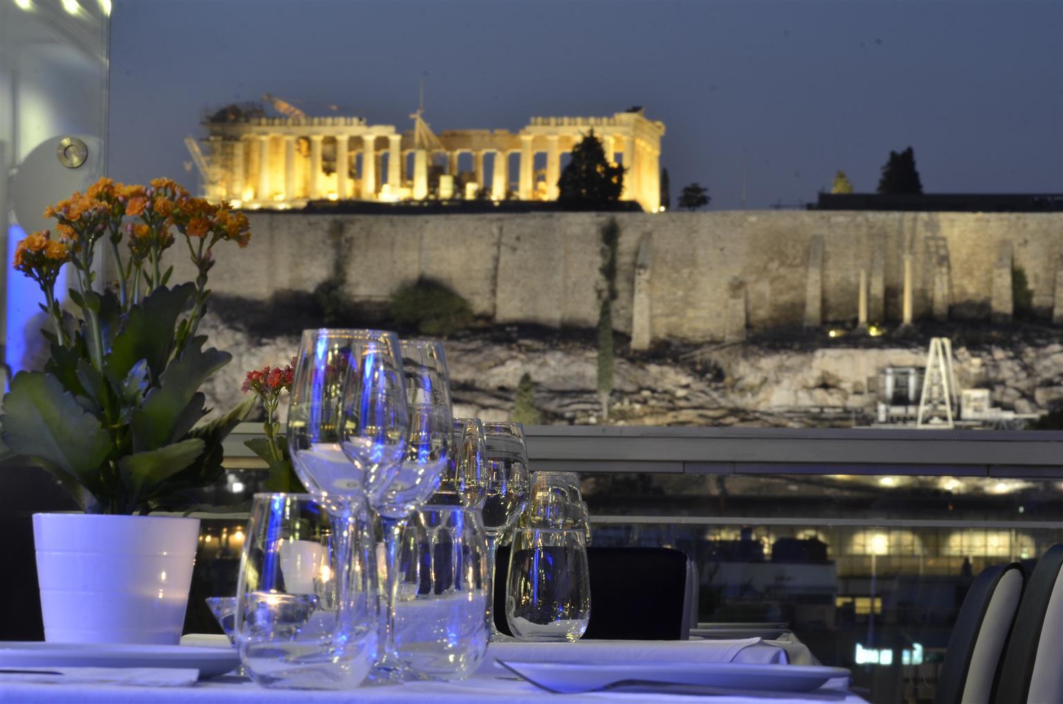 Acropolis Ami Boutique Hotel Atene Esterno foto