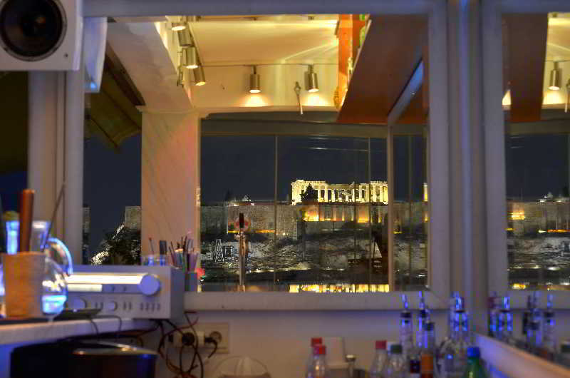 Acropolis Ami Boutique Hotel Atene Esterno foto