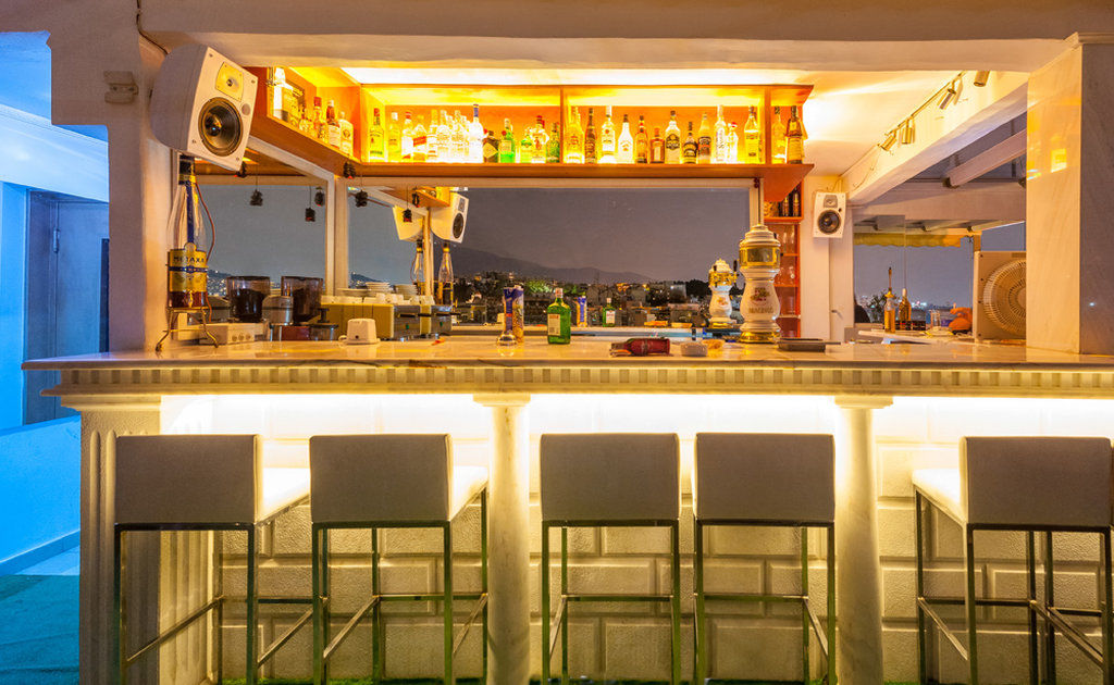 Acropolis Ami Boutique Hotel Atene Esterno foto