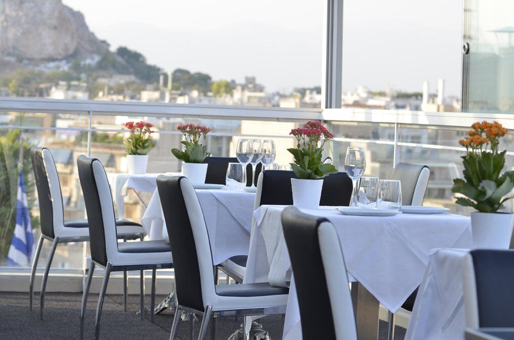 Acropolis Ami Boutique Hotel Atene Esterno foto